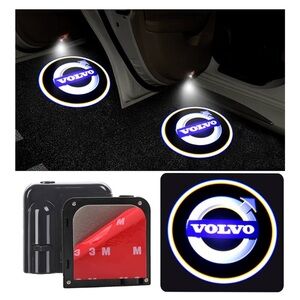Volvo Car Door Logo LED Lights - Projector
